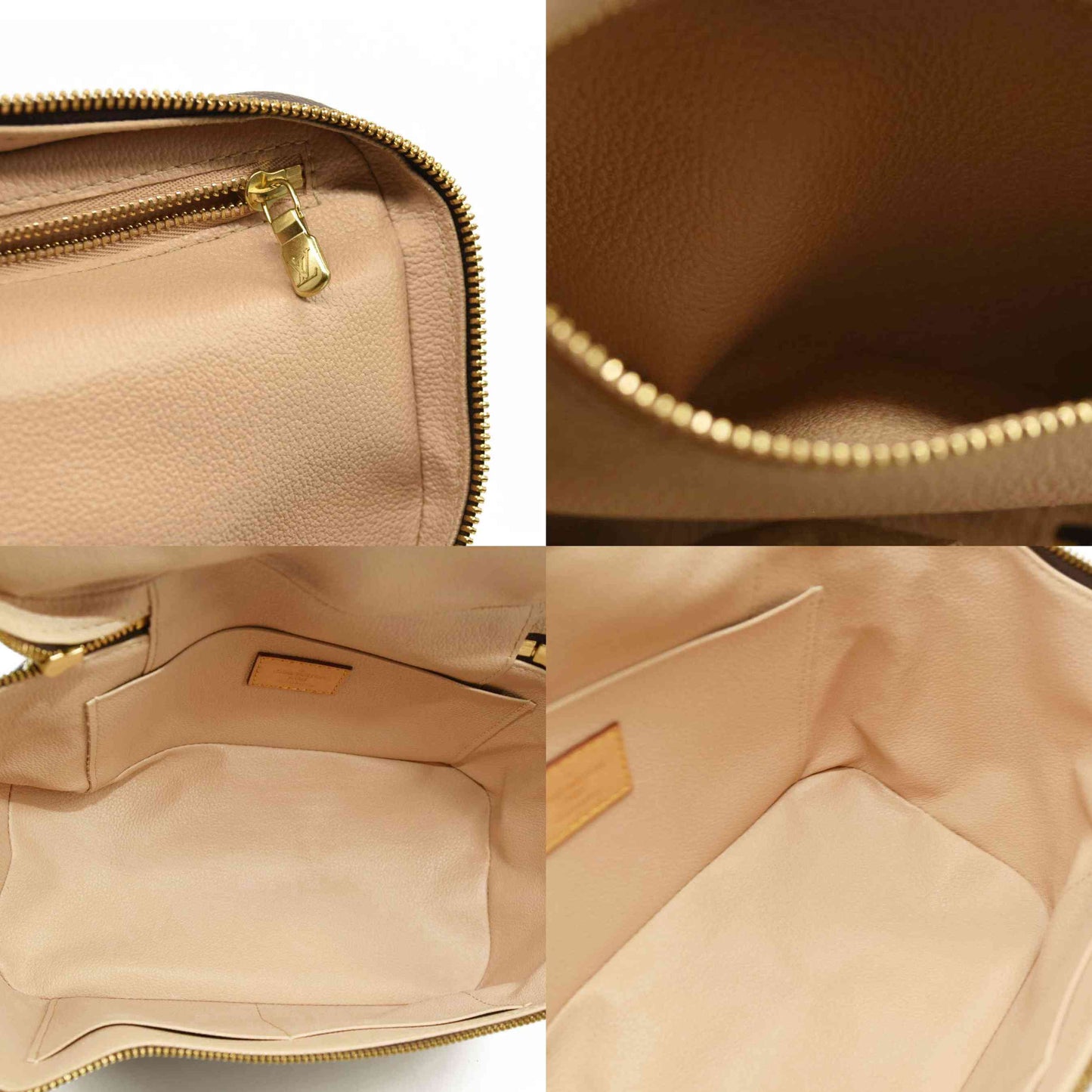 LOUIS VUITTON Monogram Nice BB