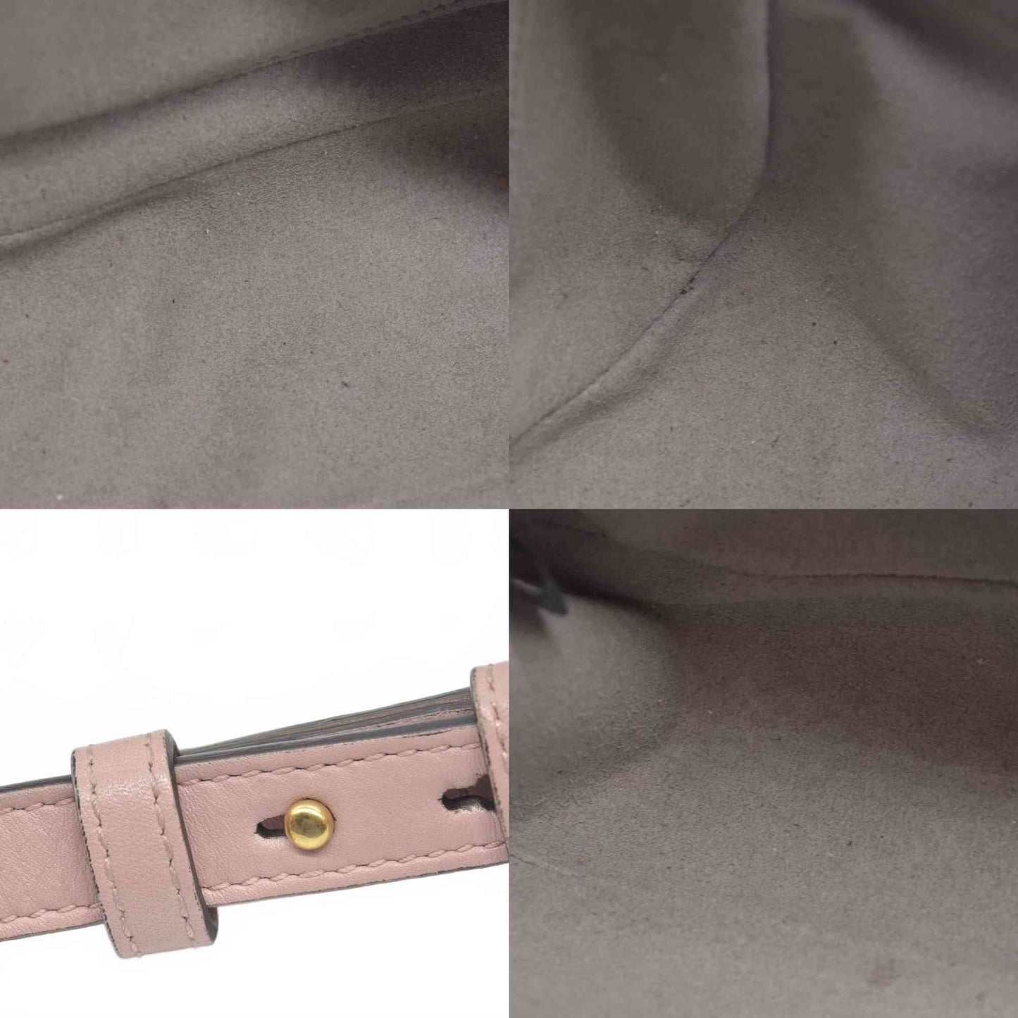 $1950 Gucci Calfskin Matelasse Small GG Marmont Chain Shoulder Bag Perfect Pink