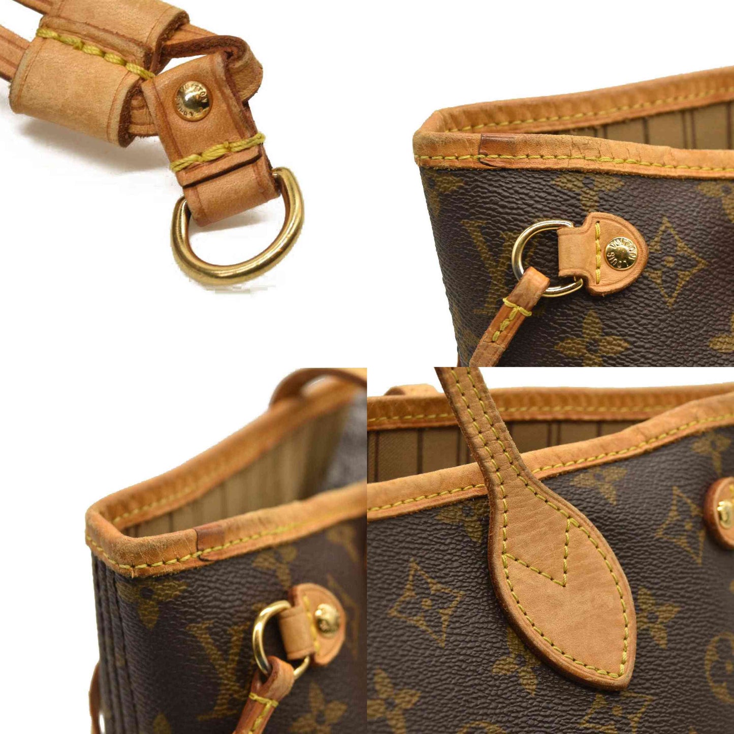 Louis Vuitton  Monogram Neverfull PM France