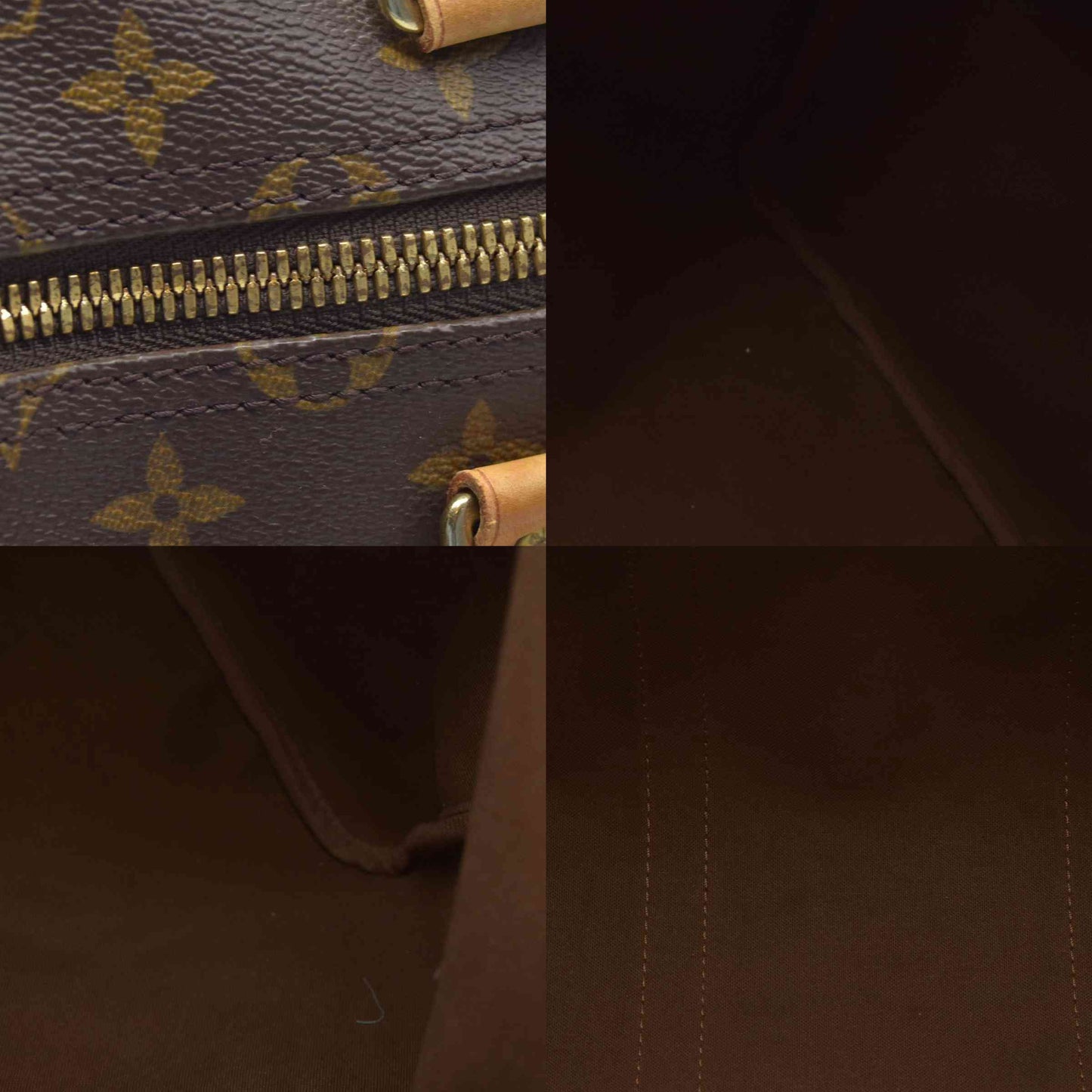 $2170 1997 Louis Vuitton Monogram Keepall 55 SP1927
