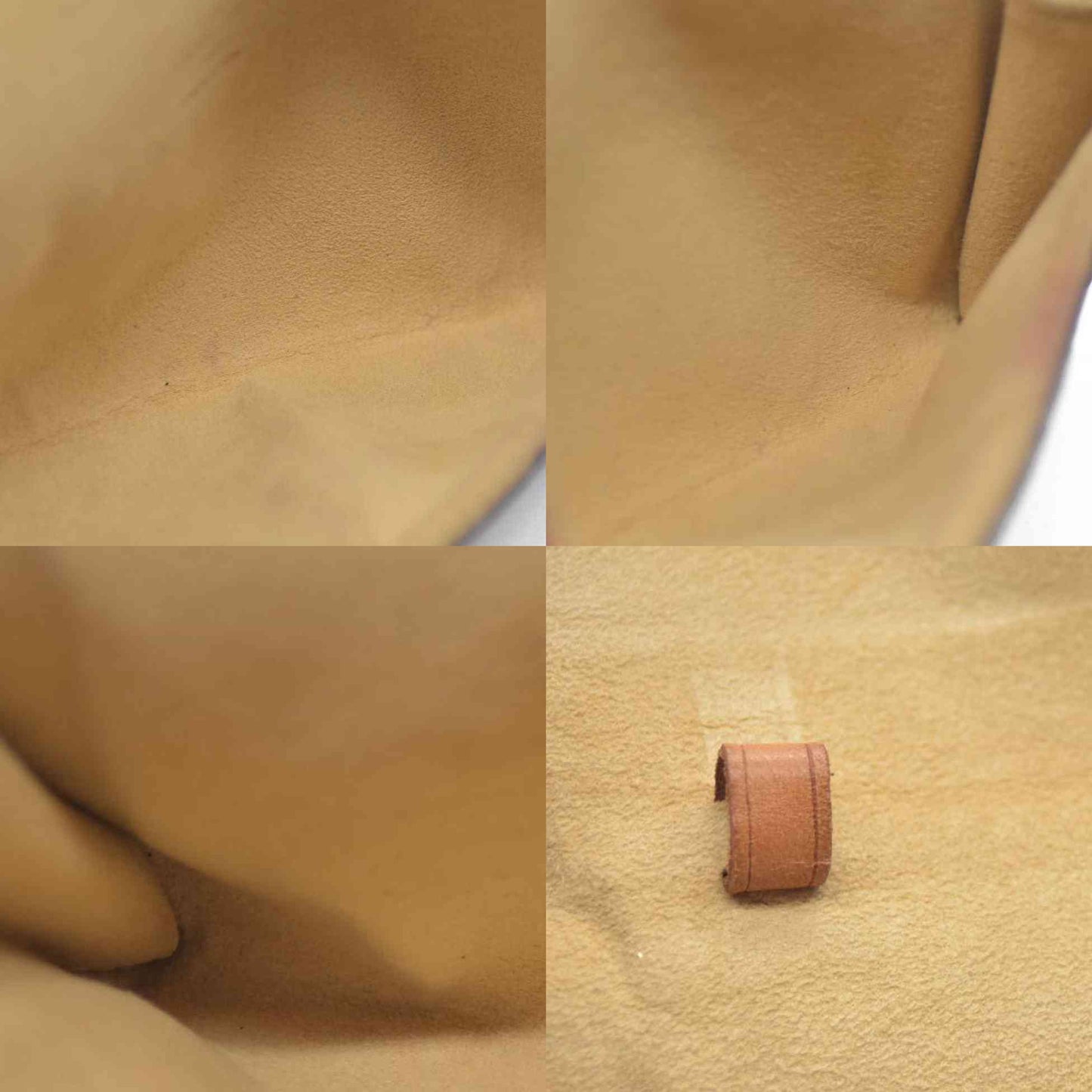 LOUIS VUITTON Monogram Pochette Twin PM