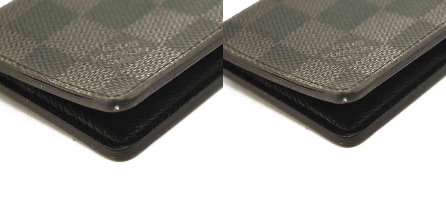 Louis Vuitton  Damier Graphite Pocket Organizer NM CT2150