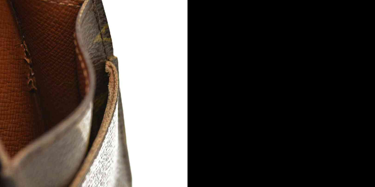 Louis Vuitton  Monogram Cigarette Case