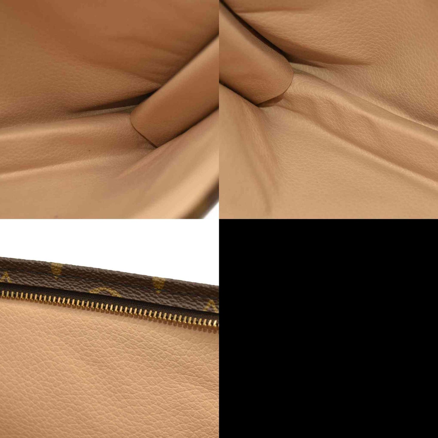 Louis Vuitton  Monogram Toiletry Pouch 26 864TH