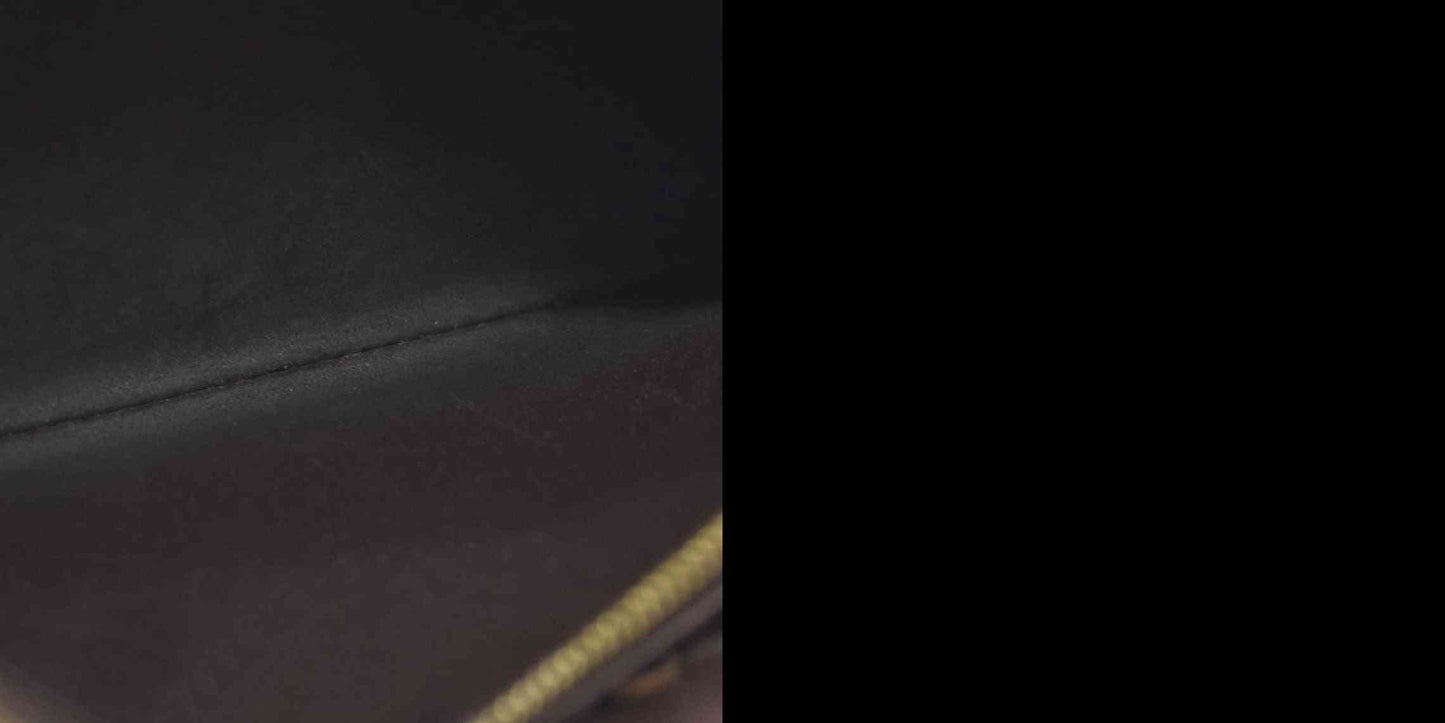 $775 Louis Vuitton Damier Ebene Sarah Wallet NM CONSIGNMENT