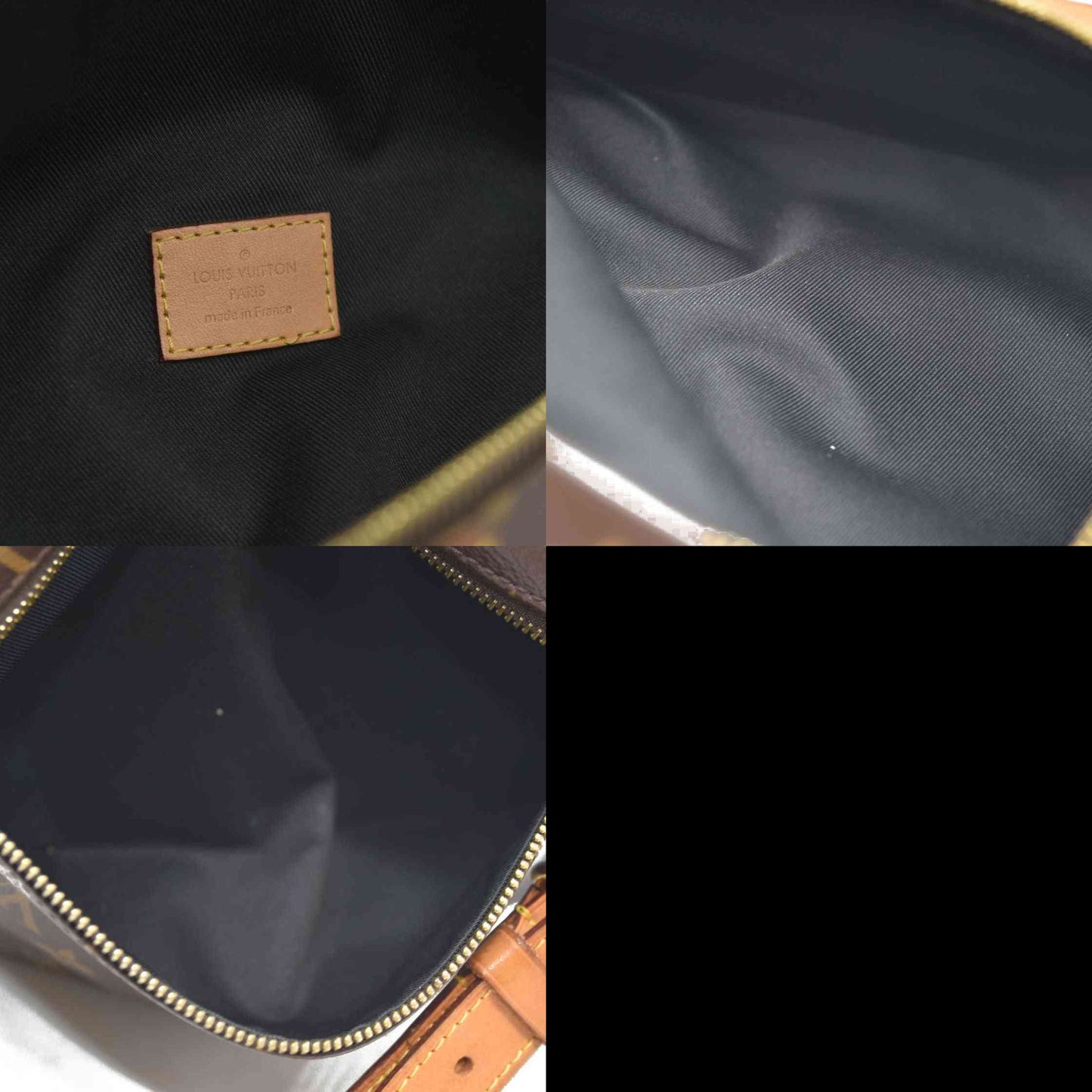 Louis Vuitton  Monogram Bumbag MI4188