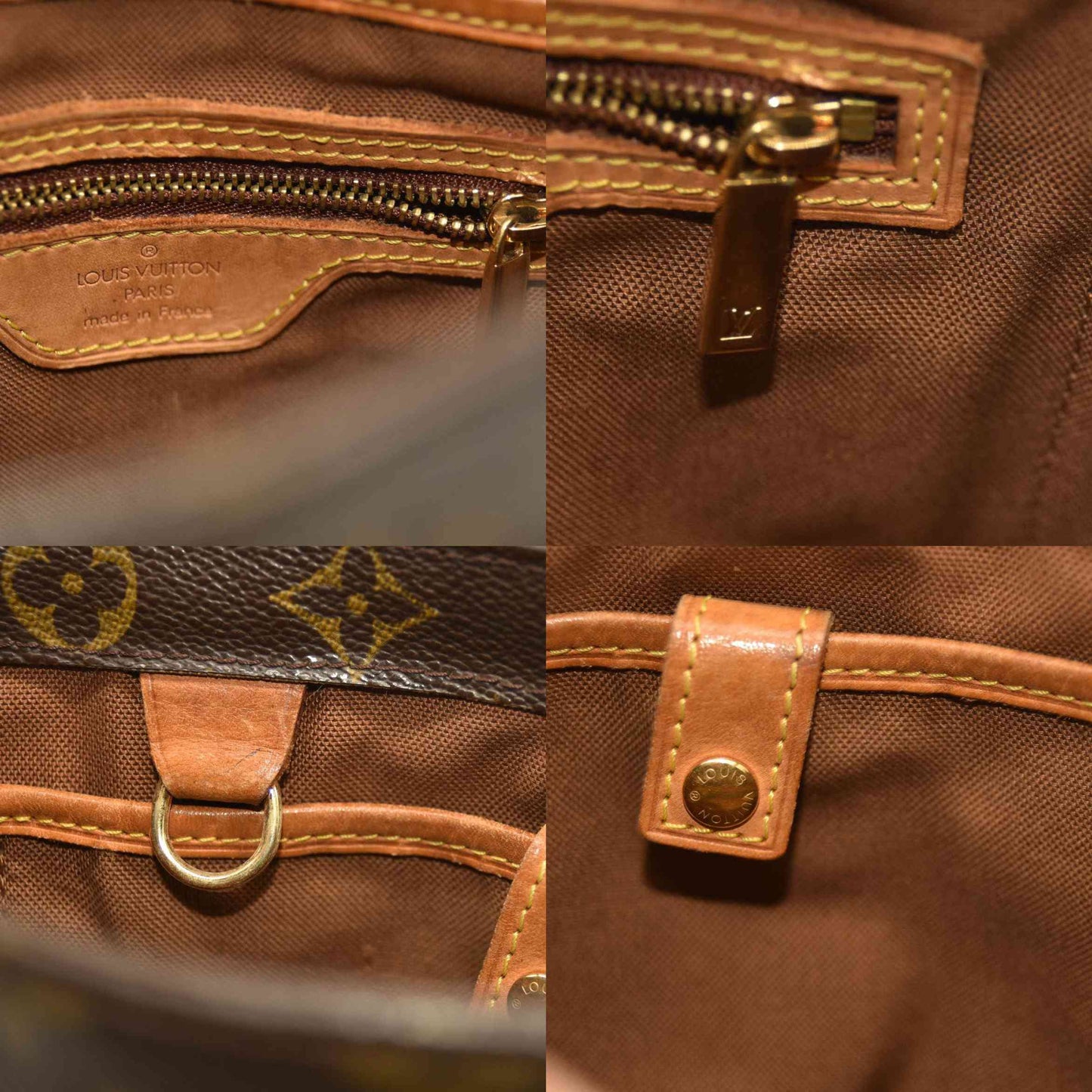 Louis Vuitton  Monogram Vavin PM