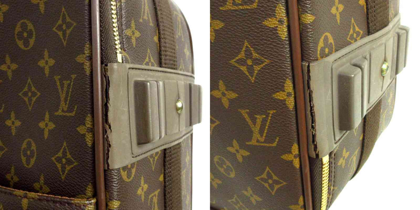 LOUIS VUITTON Monogram Pegase 60 SP0959