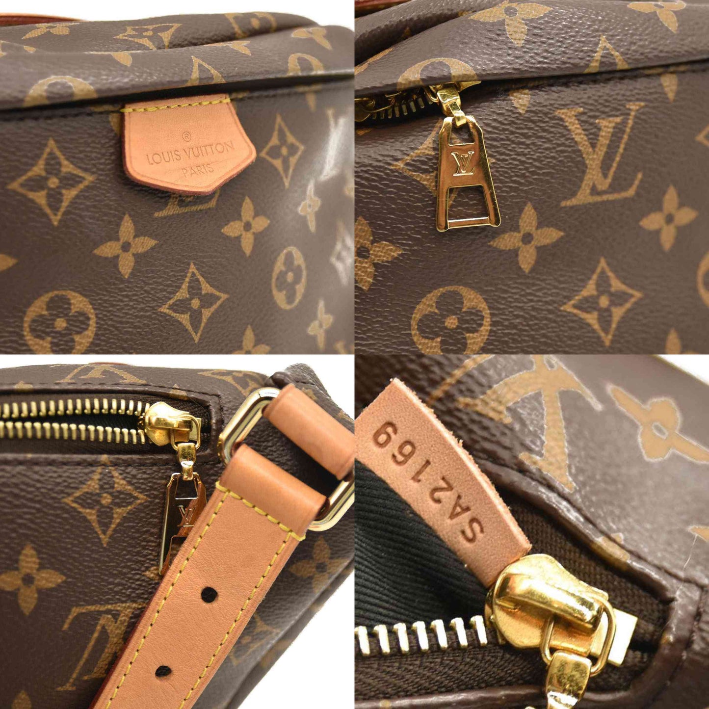 Louis Vuitton  Monogram Bumbag