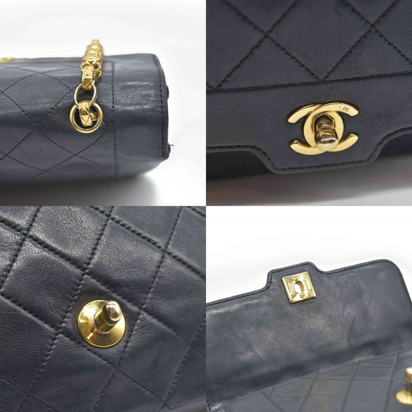 $4500 Chanel Diana Bijoux Mini Flap Bag CONSIGNMENT