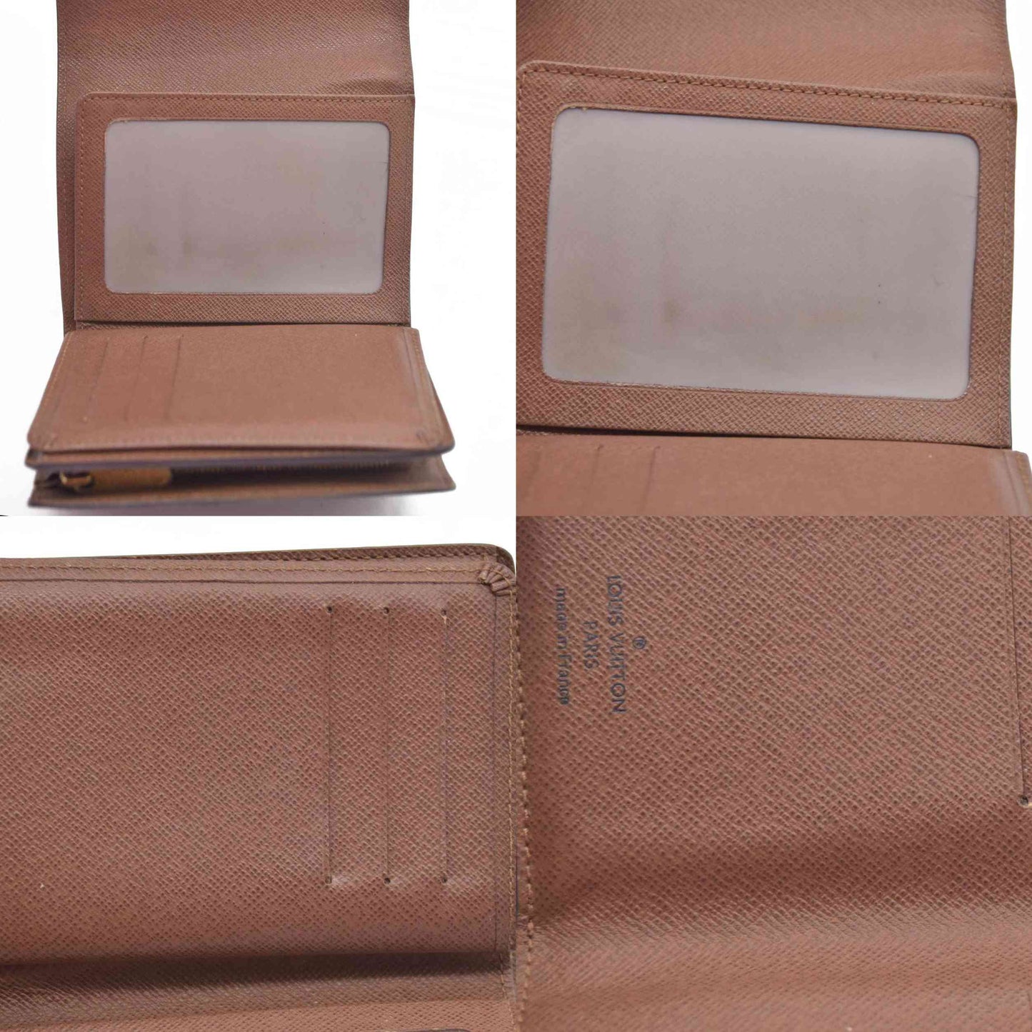 $750 LOUIS VUITTON Monogram Trifold Koala Wallet TA4140