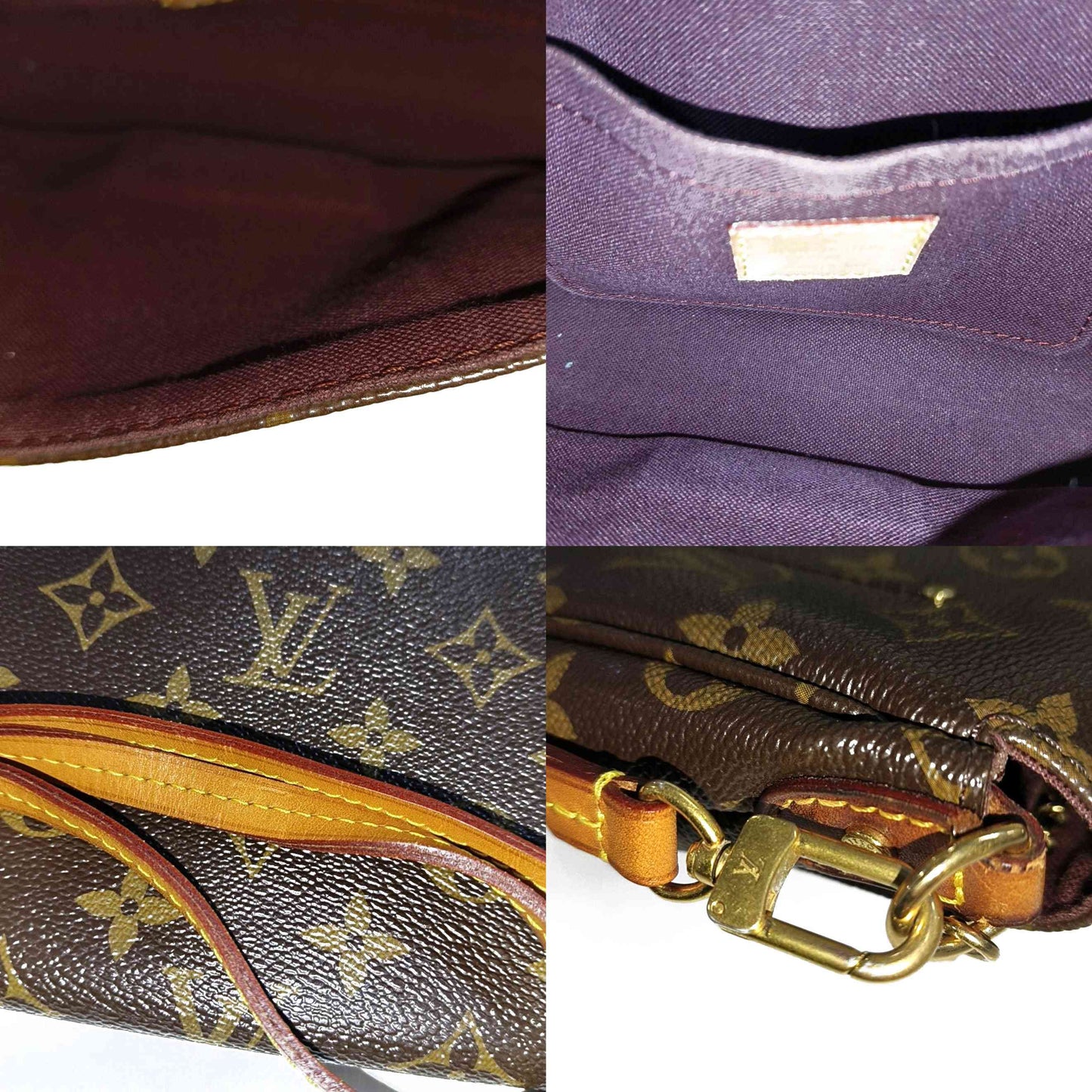 Louis Vuitton  Monogram Favorite PM