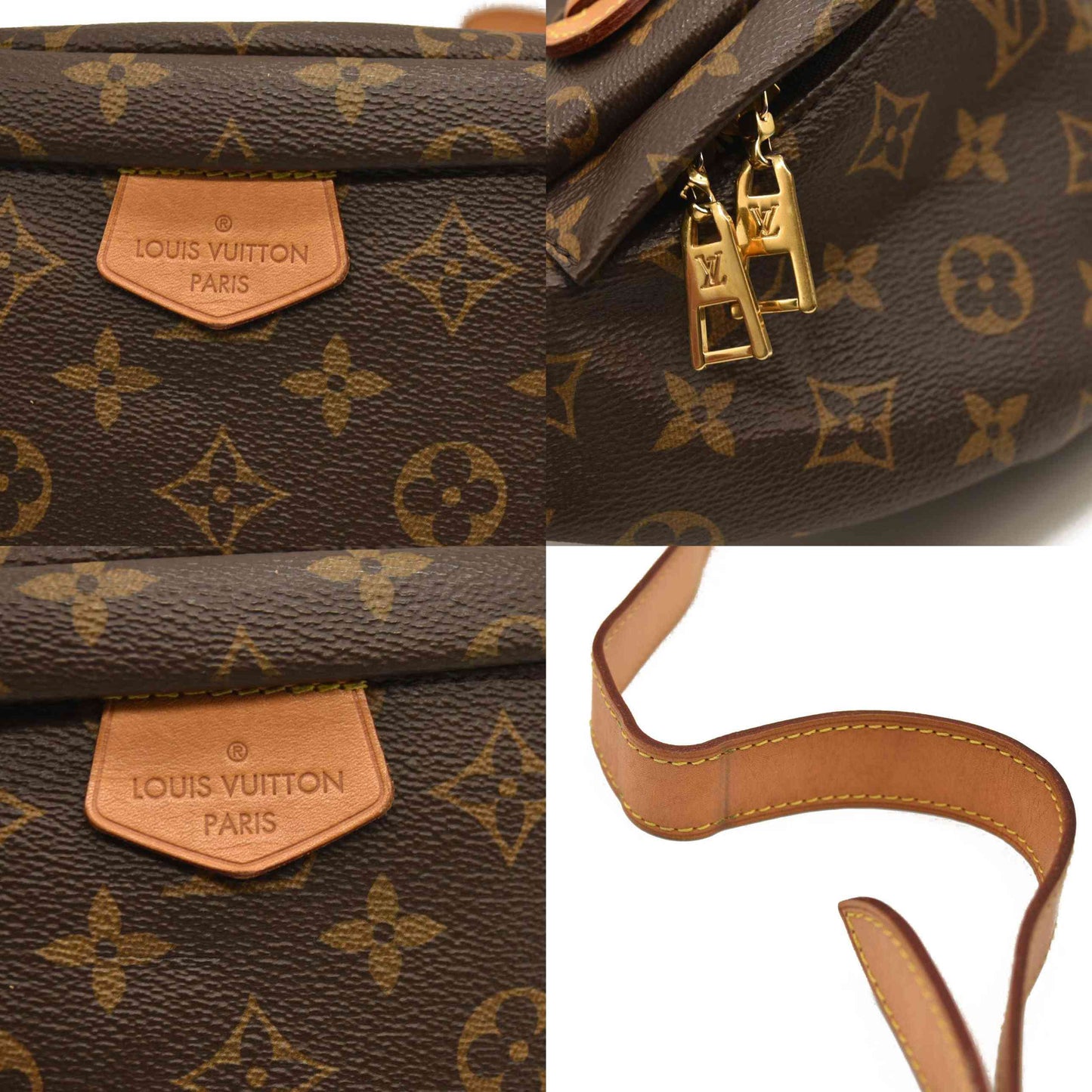 Louis Vuitton  Monogram Bumbag