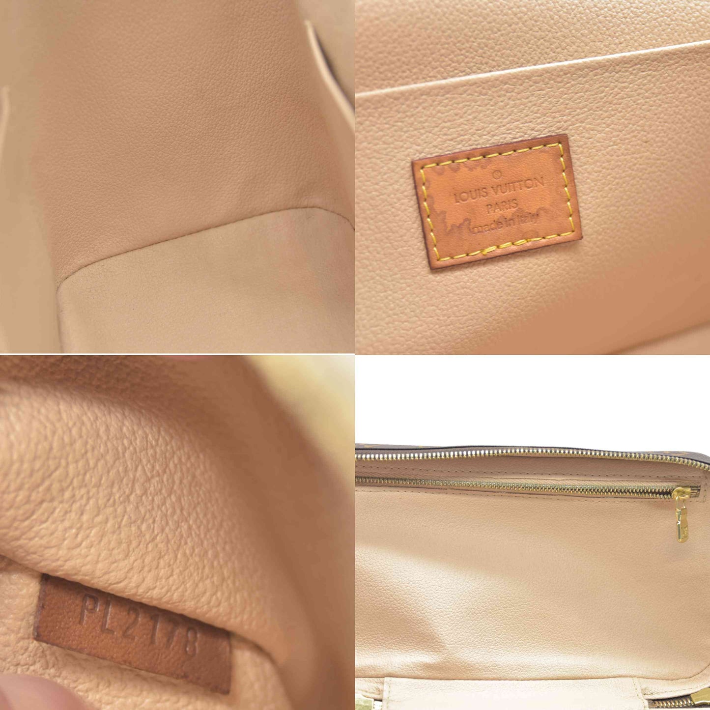 Louis Vuitton Monogram Nice BB PL2178