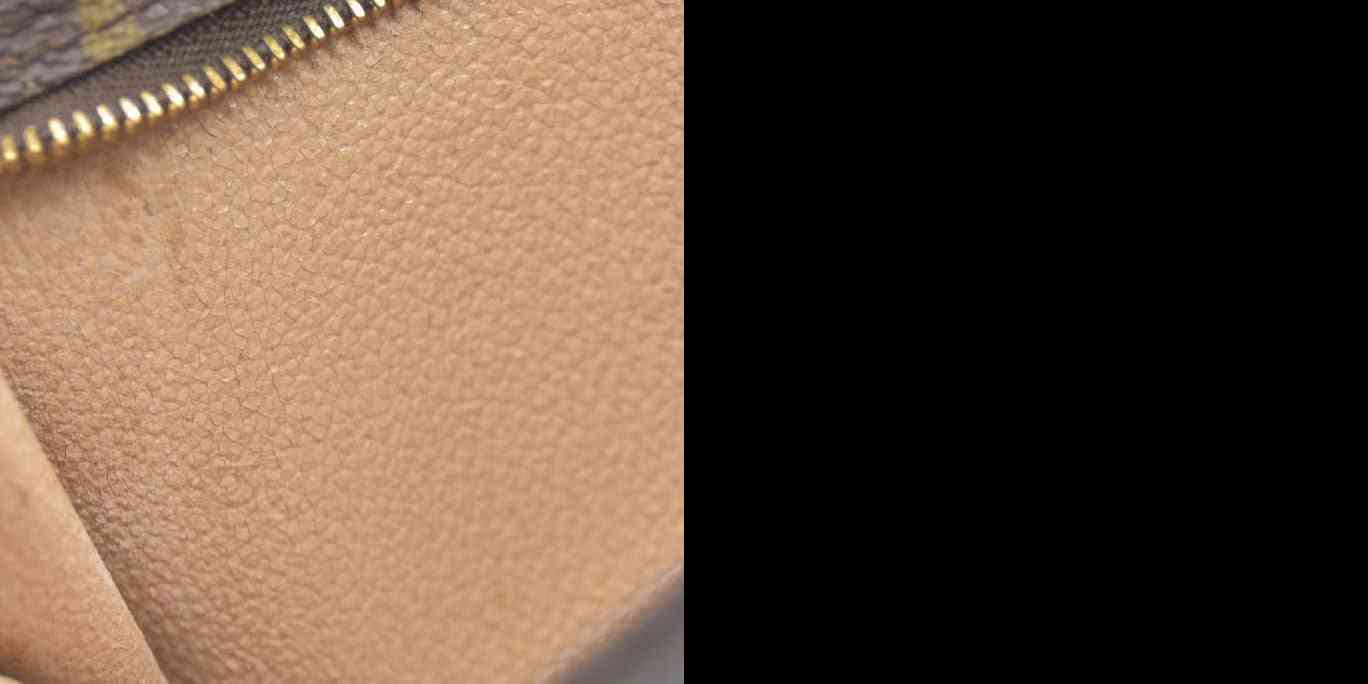 Louis Vuitton Monogram Toiletry Pouch 15 VI0998