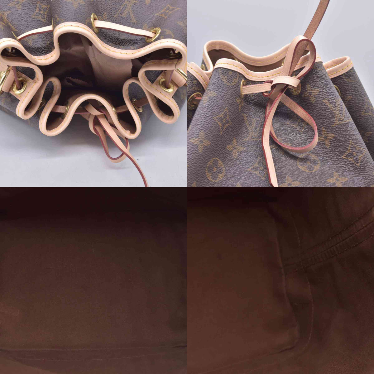 $2010 Louis Vuitton Monogram Noe CONSIGNMENT