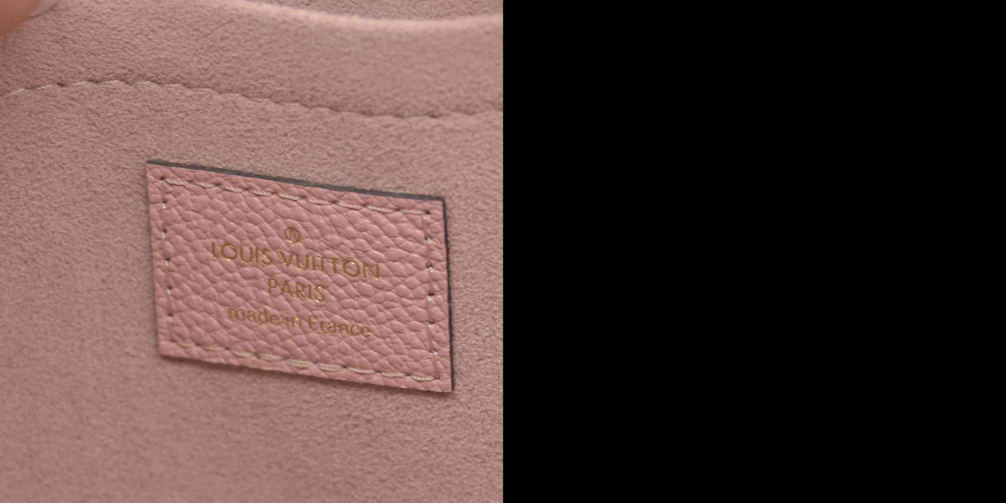 $1280 2019 Louis Vuitton Damier Azur Daily Pouch TN2159