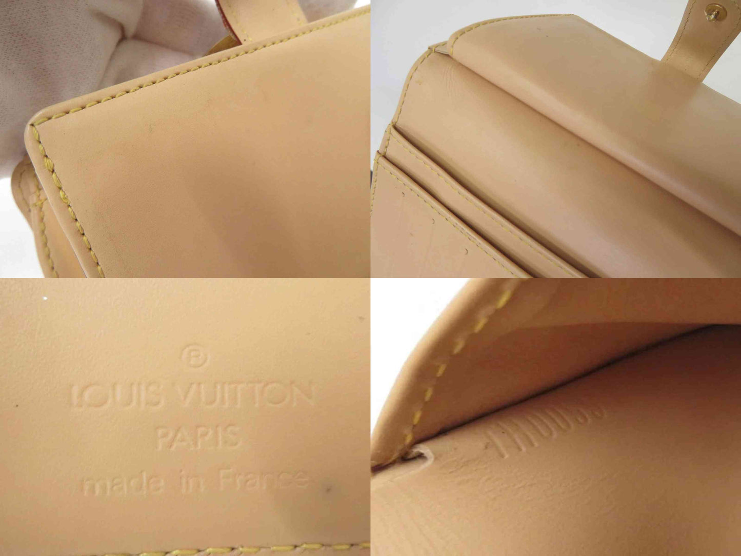$750 LOUIS VUITTON Monogram Multicolor French Kisslock Wallet TH0055 2005