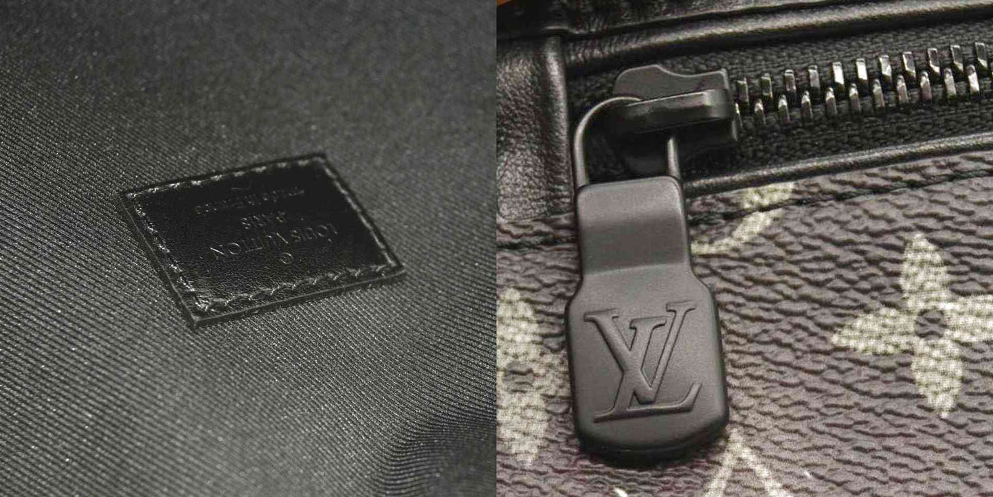 Louis Vuitton  Monogram Galaxy Discovery Bumbag MI4168