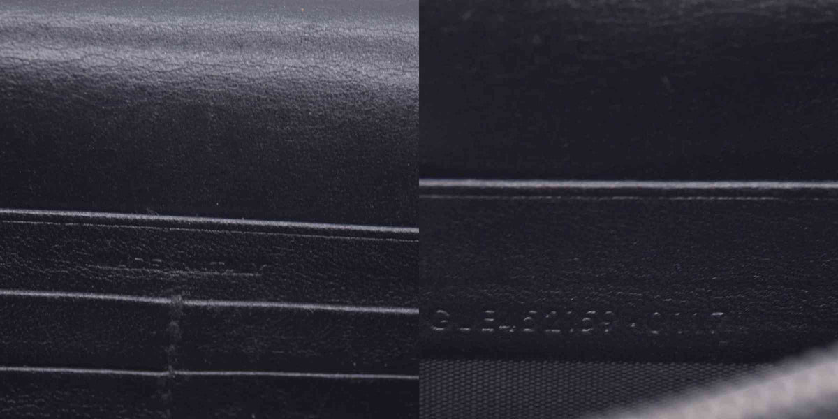 $2450 Saint Laurent Embossed Leather Kate CONSIGNMENT 10020882