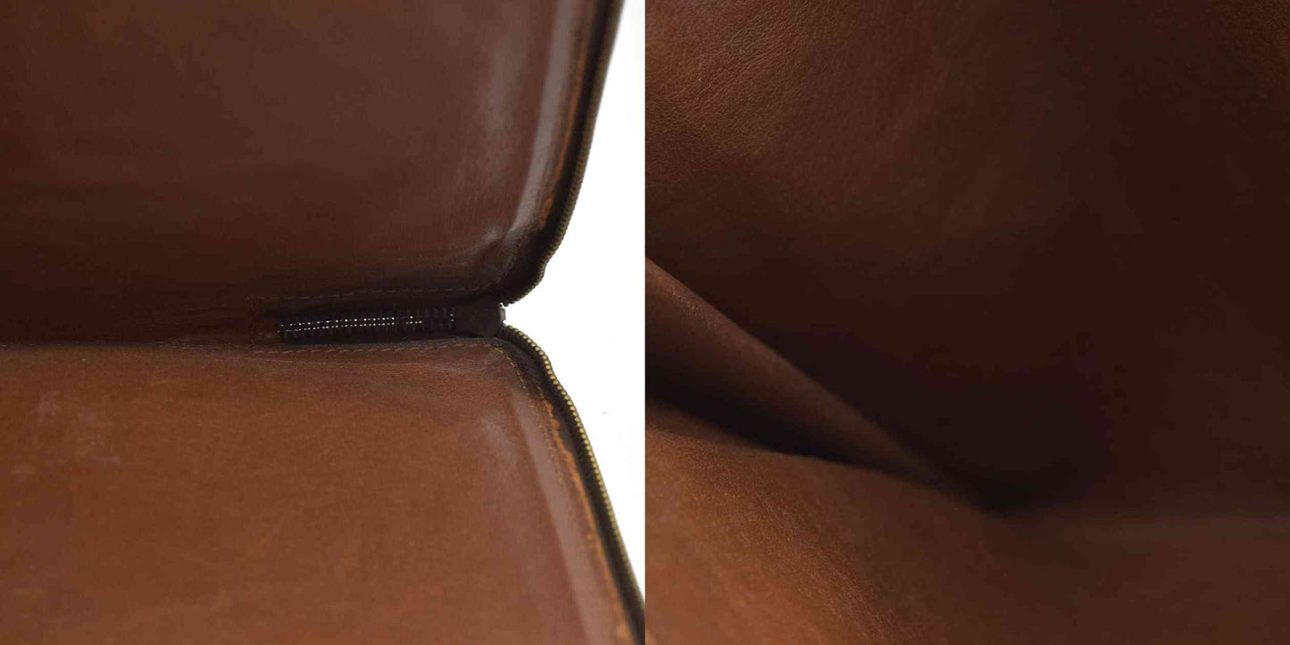 CONSIGNMENT Louis Vuitton  Monogram Poche Documents Portfolio Case 39