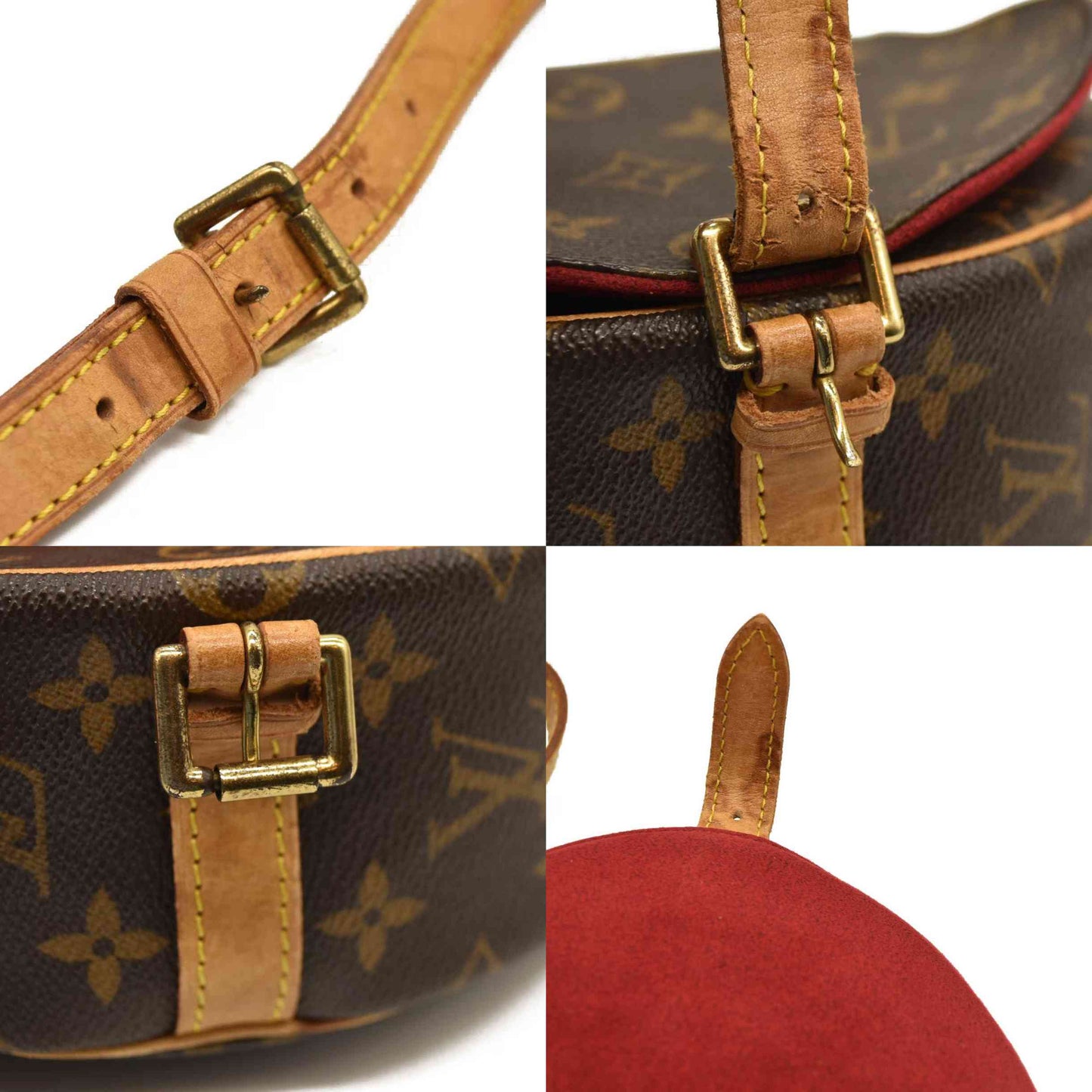 Louis Vuitton  Monogram Tambourin VI0054