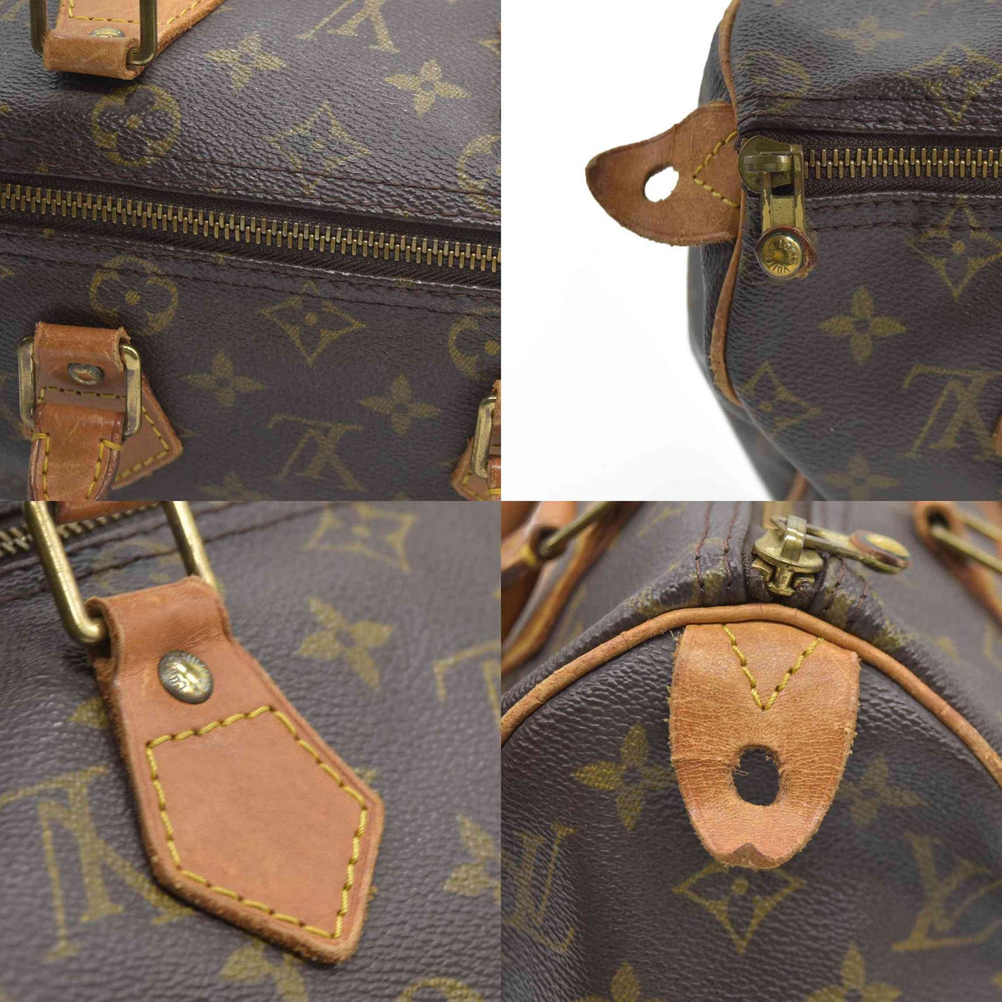 Louis Vuitton Speedy 30 TH1923