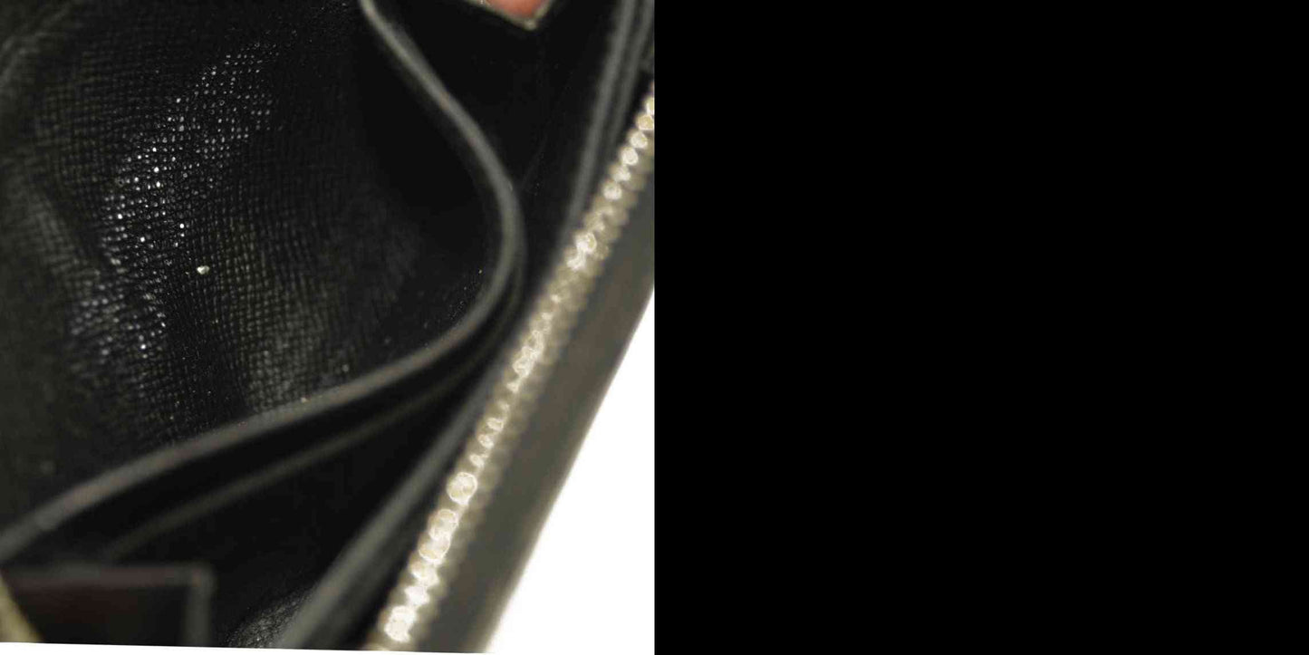 Louis Vuitton  Damier Graphite Zippy Coin Purse Vertical MI0185