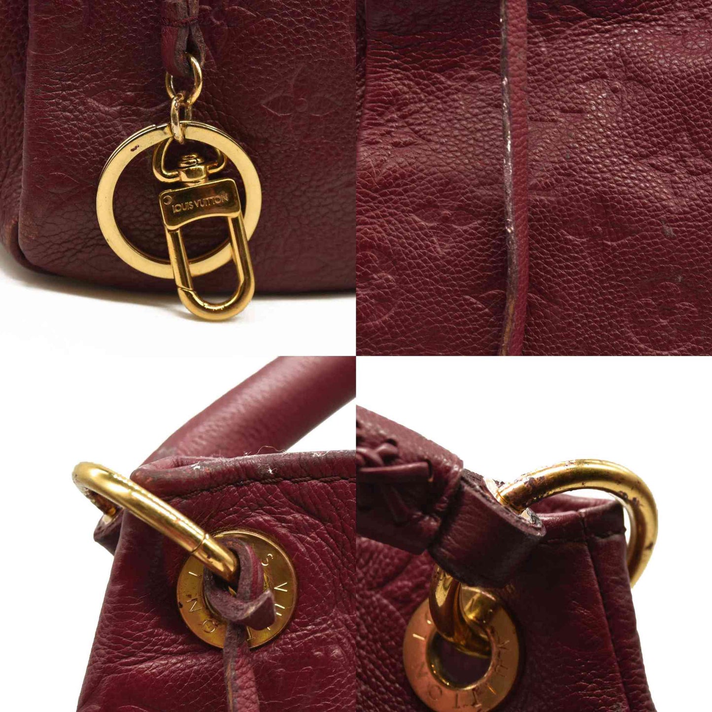 LOUIS VUITTON Empreinte Artsy MM Flamme CA0125