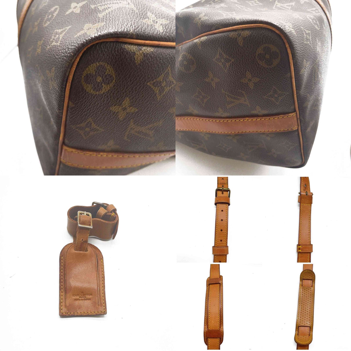 PRE-ORDER  LOUIS VUITTON  Monogram Keepall Bandouliere 45 VI871