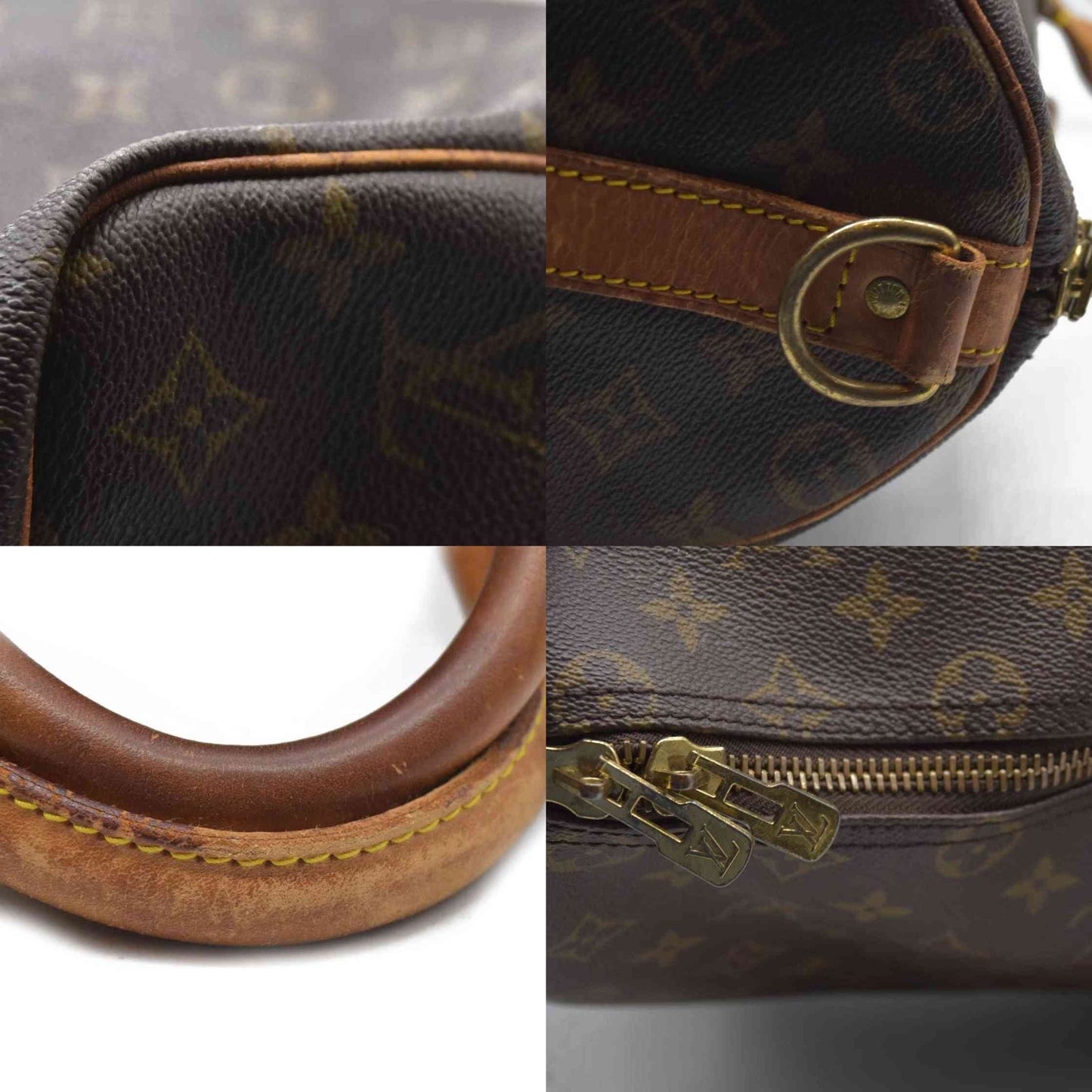 AUCTION $2630 Louis Vuitton  Monogram Keepall Bandouliere 50