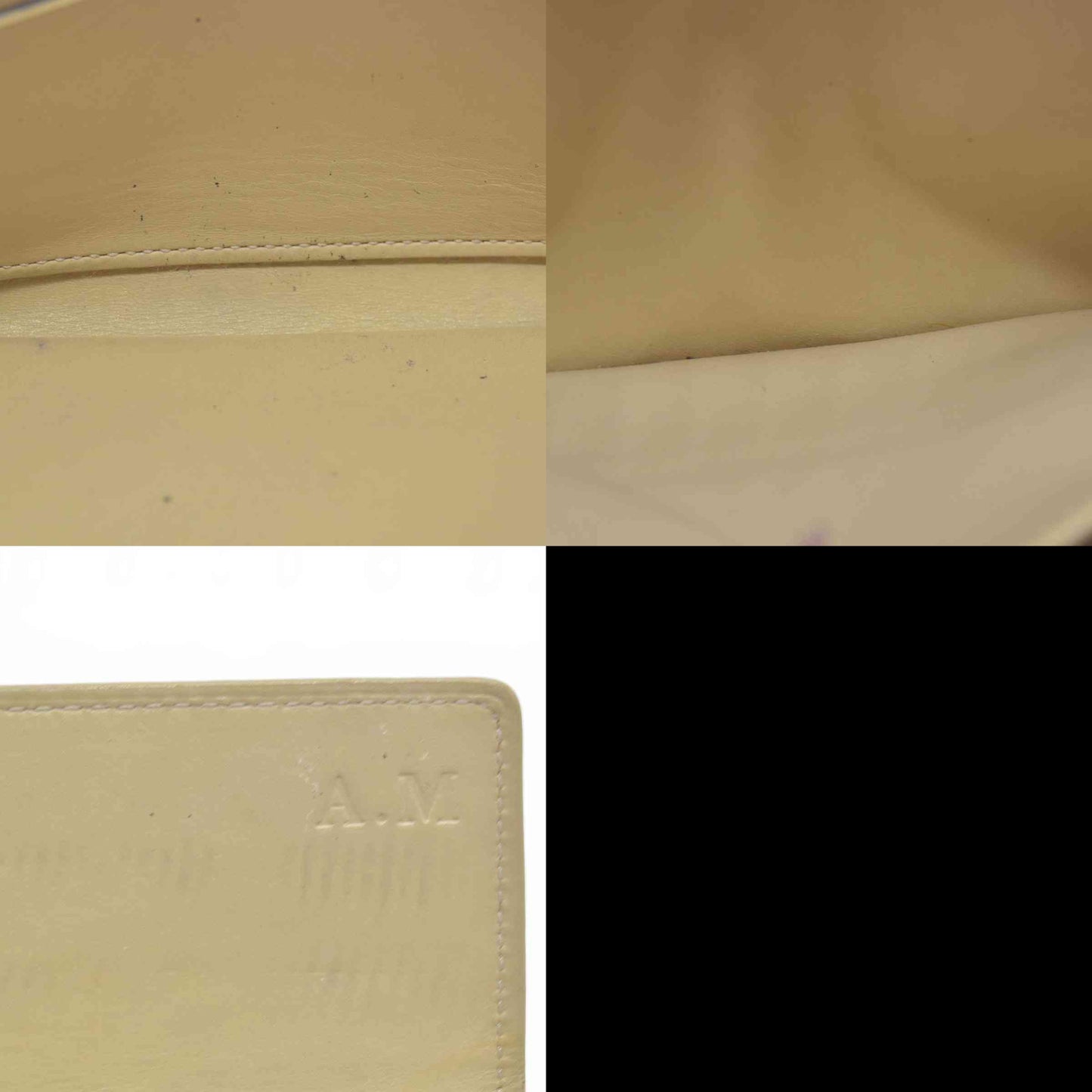 $840 Louis Vuitton Monogram Vernis Porte Feuille Sarah Long Bifold Wallet