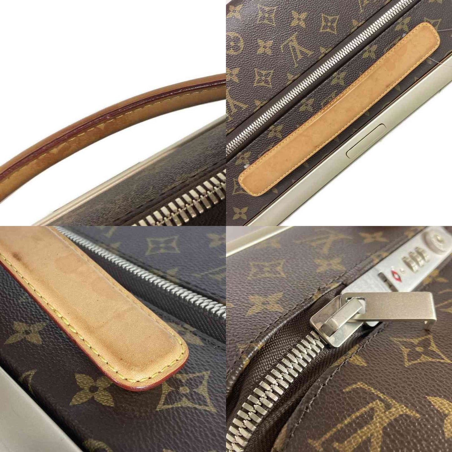 Louis Vuitton  Monogram Horizon 55 DR4136