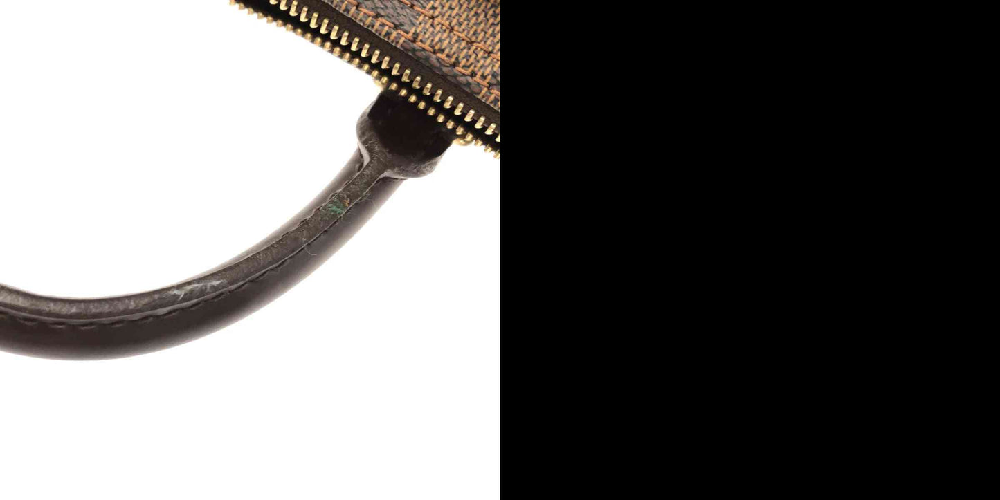 LOUIS VUITTON  Damier Ebene Speedy 25  AA0059