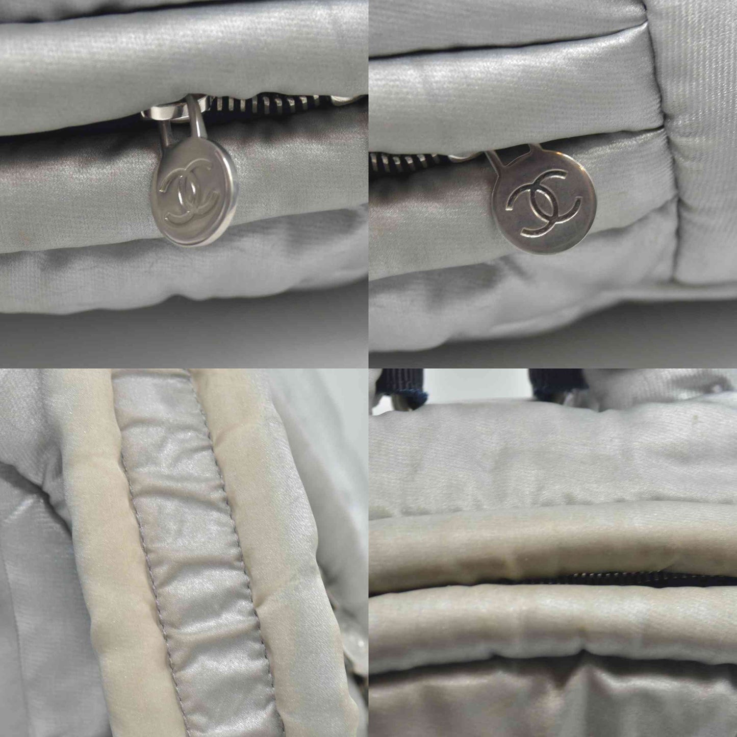$3000 2018 Chanel Doudone Nylon Backpack