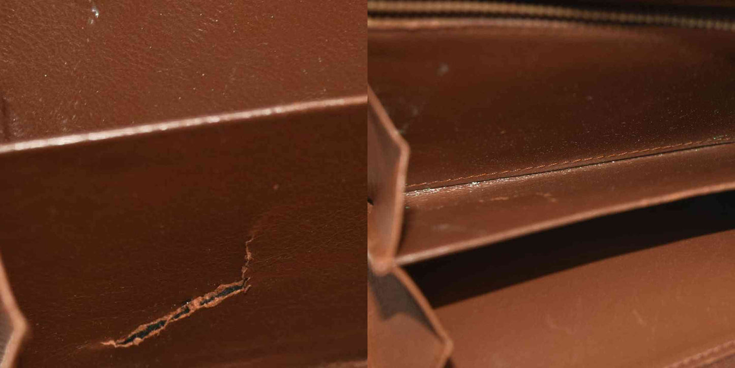 Louis Vuitton  Monogram Porte-Monnaie Billets Tresor Wallet RA0910