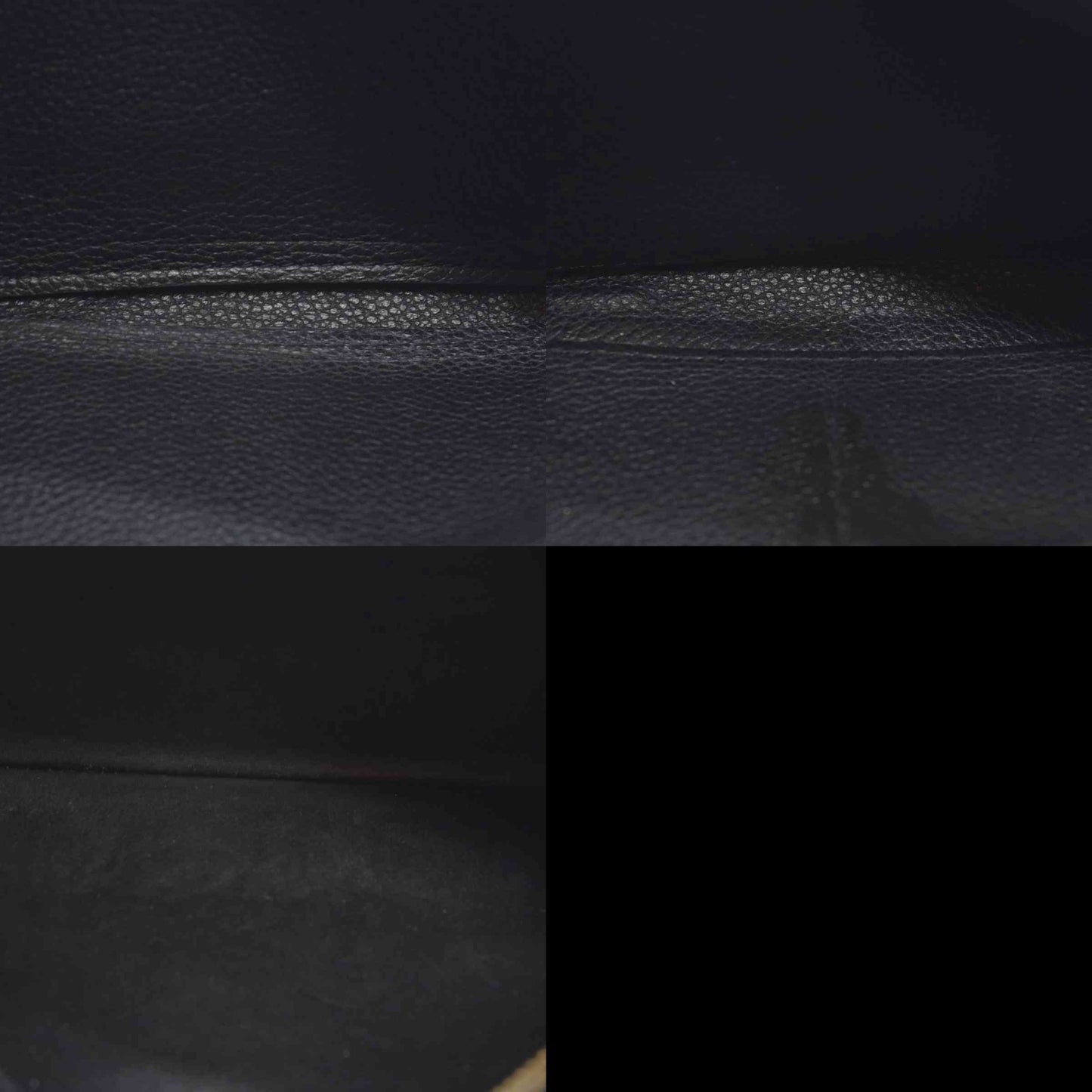 $1170 Louis Vuitton Monogram Empreinte Leather Zippy Long Wallet TN0155