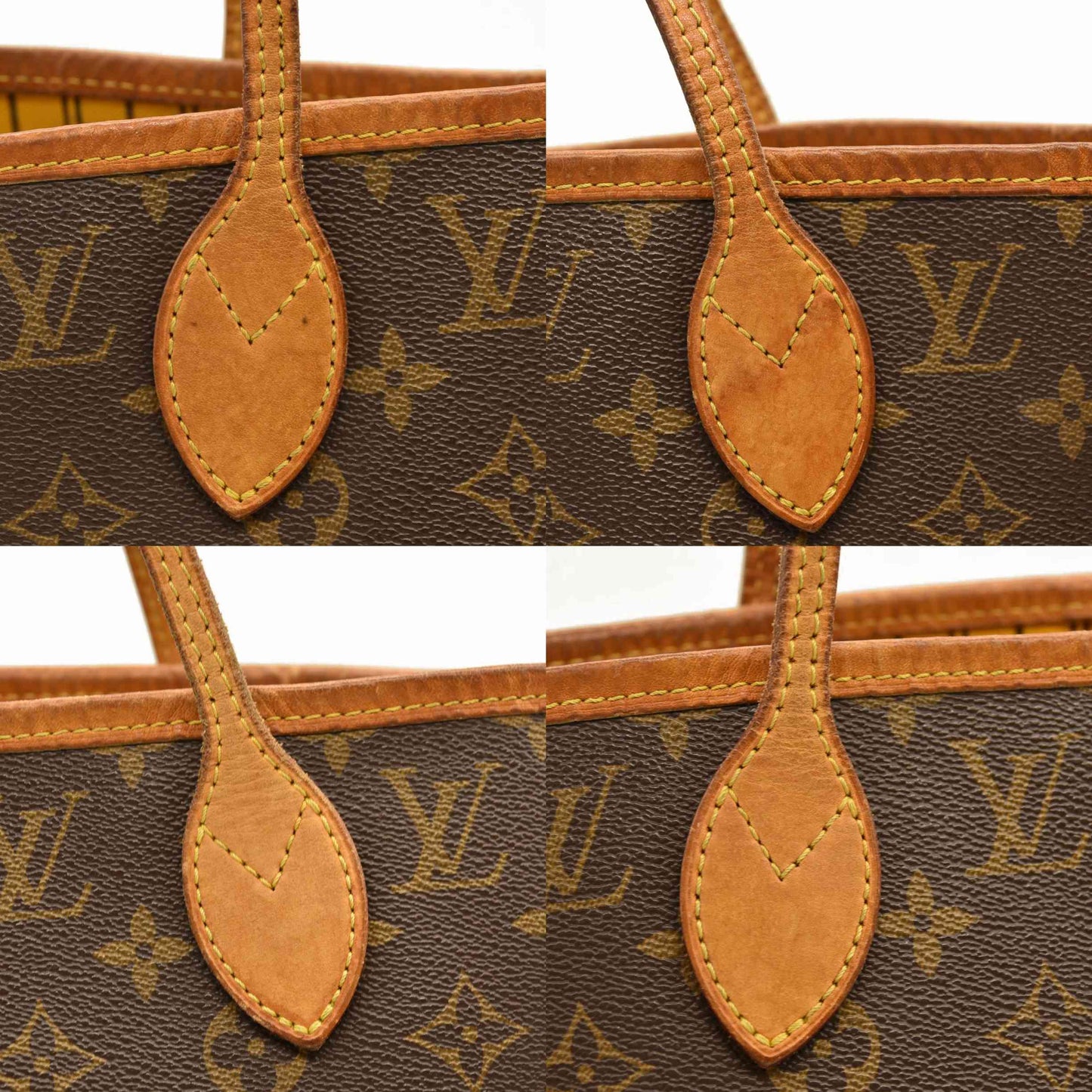 Louis Vuitton  Monogram Neo Neverfull MM Mimosa CA4134
