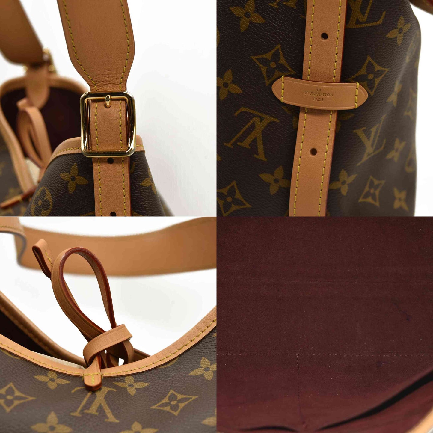 Louis Vuitton  Monogram CarryAll PM