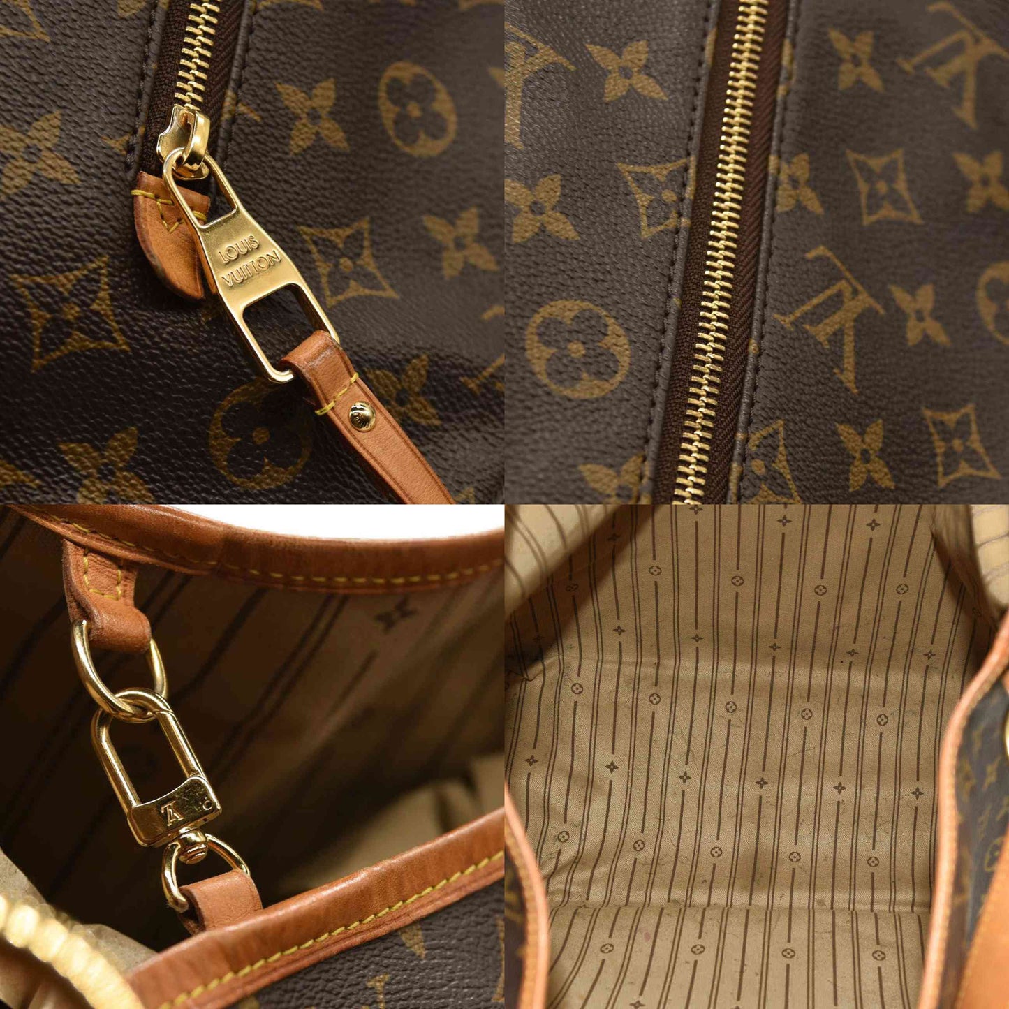 Louis Vuitton  Monogram Delightful GM