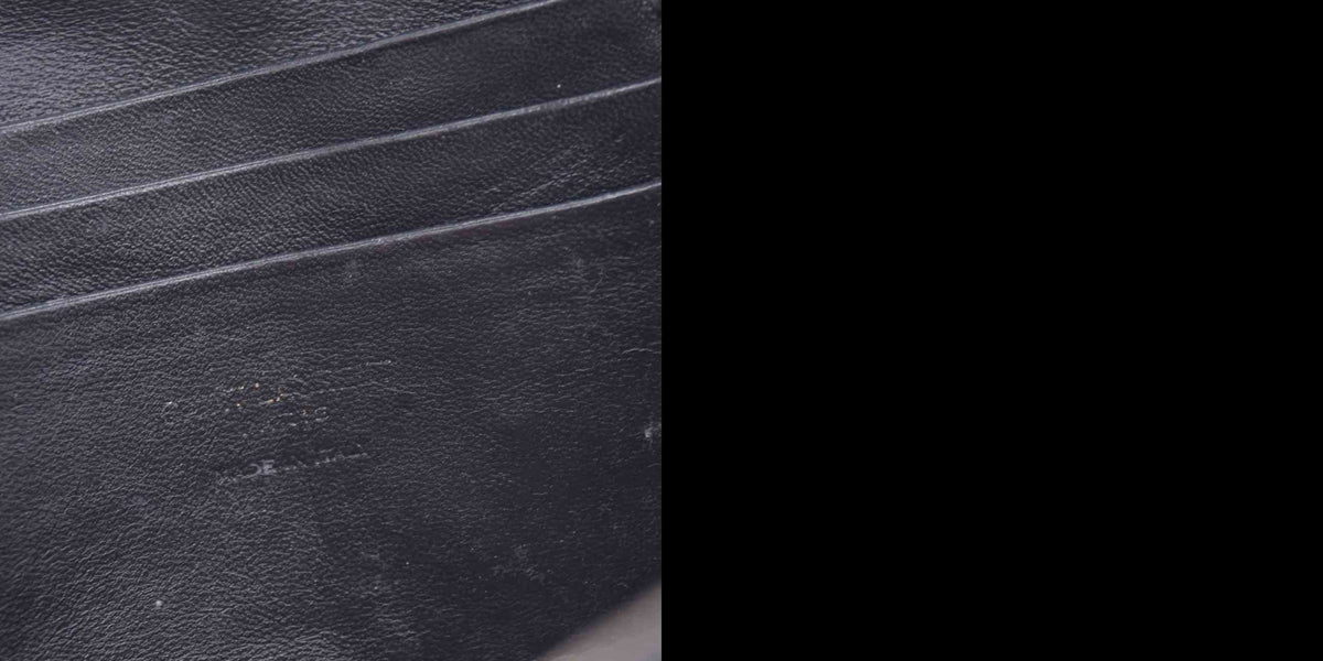 $1800 2022 Saint Laurent Grain De Poudre Matelasse Monogram Mini Lou Camera Bag Black 10021089