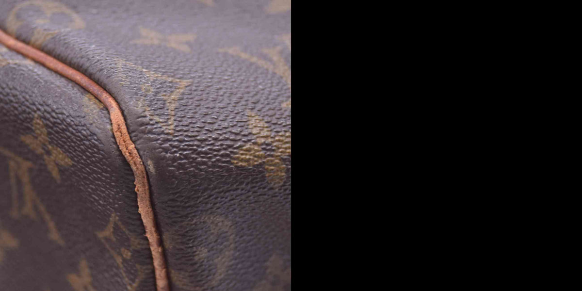 $2170 1982 Louis Vuitton Monogram Keepall 55 MI882