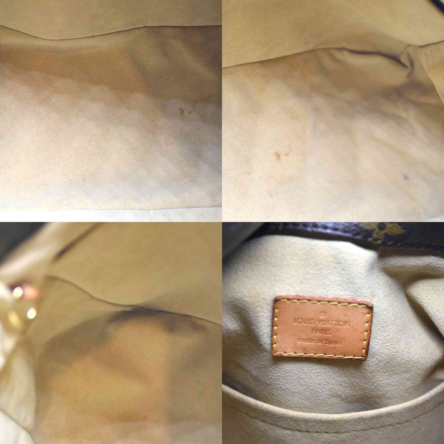 Louis Vuitton  Monogram Artsy MM CA1150