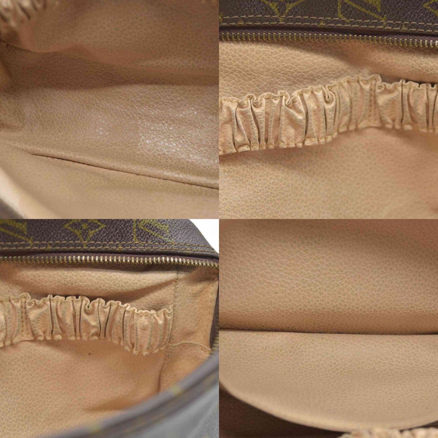 Louis Vuitton  Monogram Trousse Toilette 28