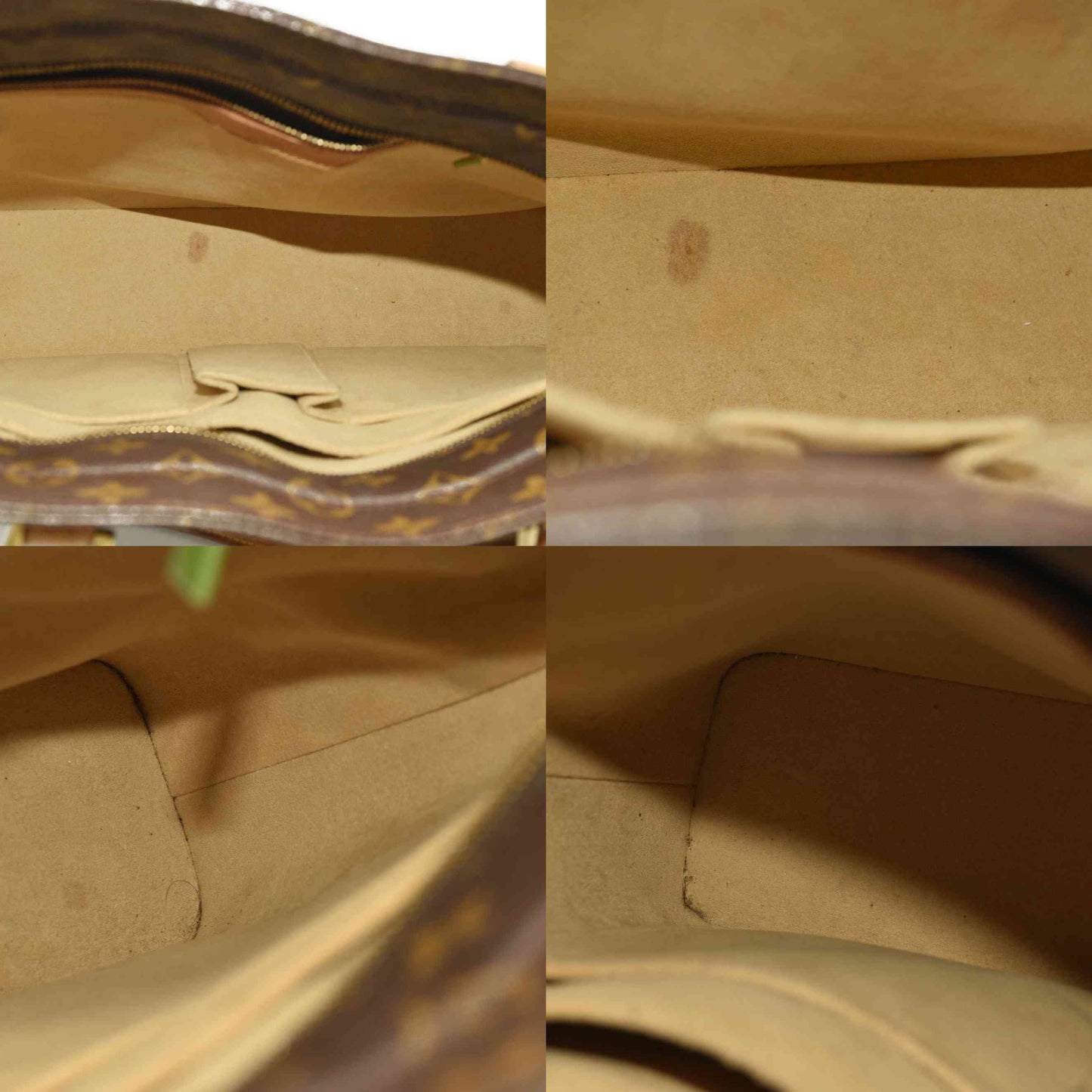 LOUIS VUITTON Monogram Luco LM0021