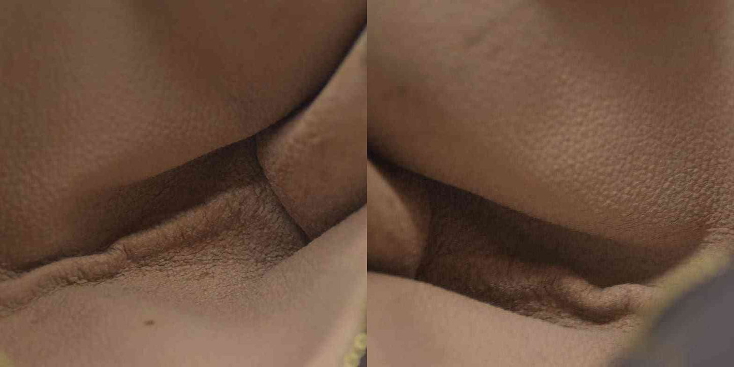 Louis Vuitton Monogram Poche Toilette 15 Cosmetics Pouch Purse Brown MB0080