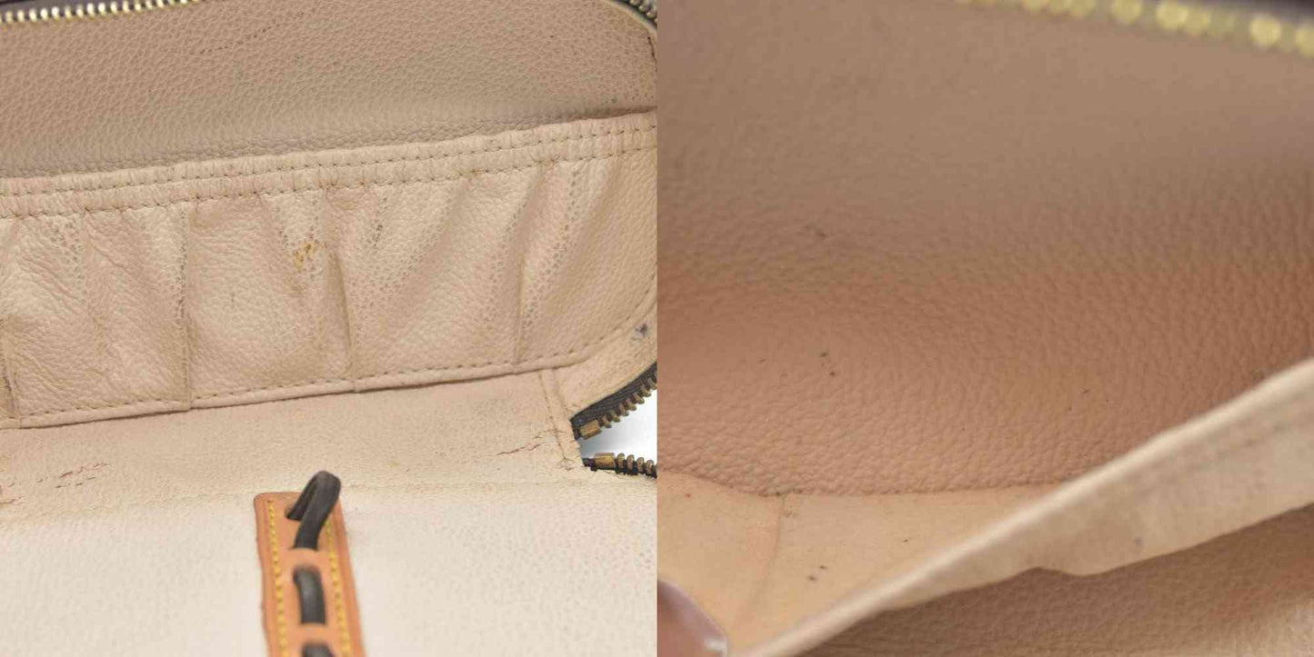 Louis Vuitton  Monogram Trousse Blush PM Cosmetic Pouch