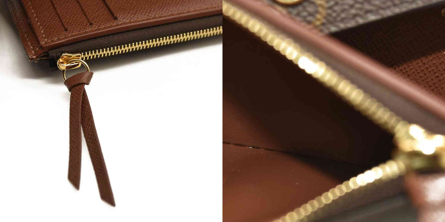 LOUIS VUITTON Monogram Victorine Wallet