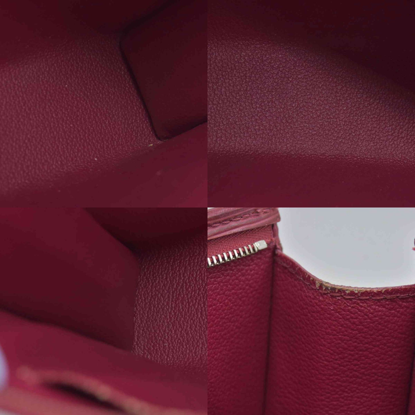 $880 2018 Louis Vuitton Epi Toiletry Pouch 26 Fuchsia Bag TA2198