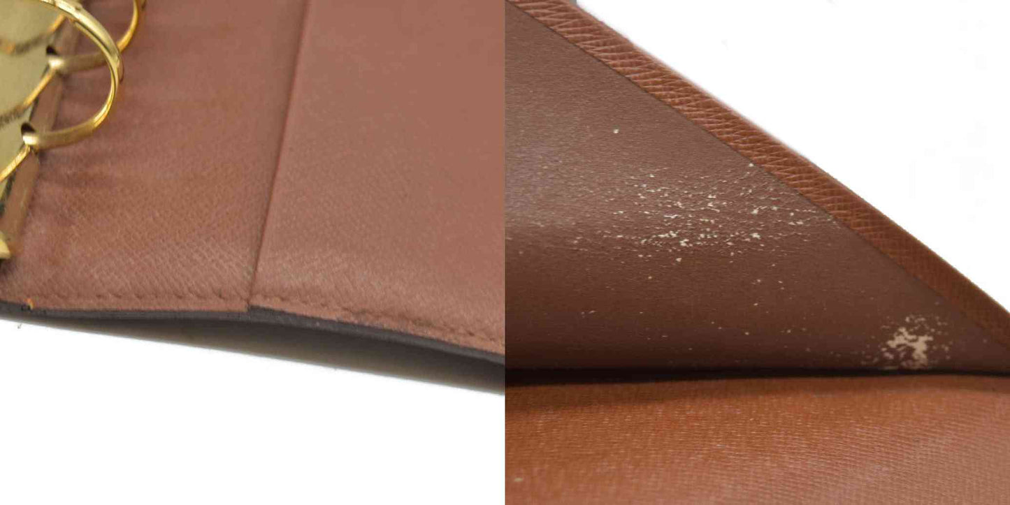 Louis Vuitton Monogram MM Medium Ring Agenda Cover SP0978